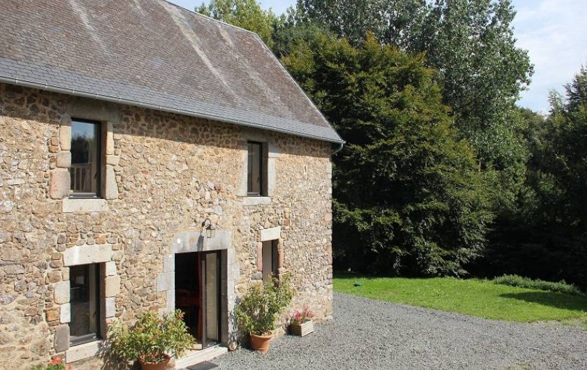Location de vacances - Gîte à Tourville-sur-Sienne