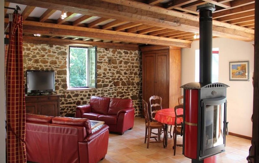 Location de vacances - Gîte à Tourville-sur-Sienne