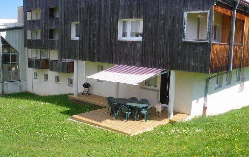 Location de vacances - Appartement à Prémanon