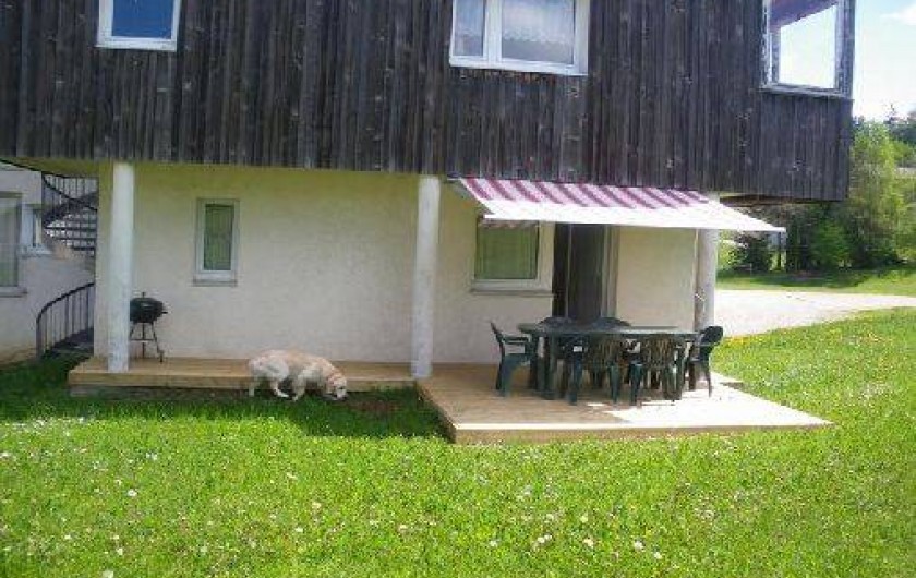 Location de vacances - Appartement à Prémanon