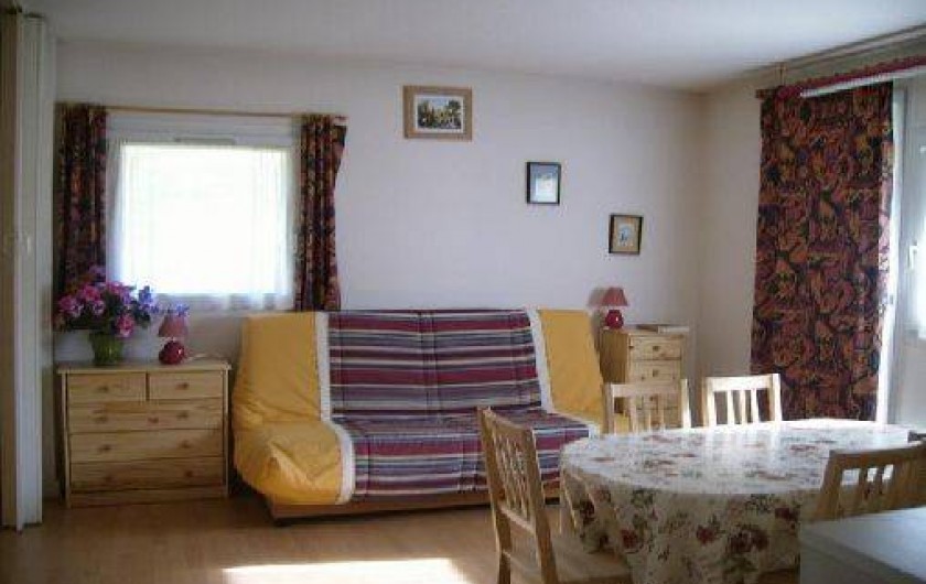 Location de vacances - Appartement à Prémanon