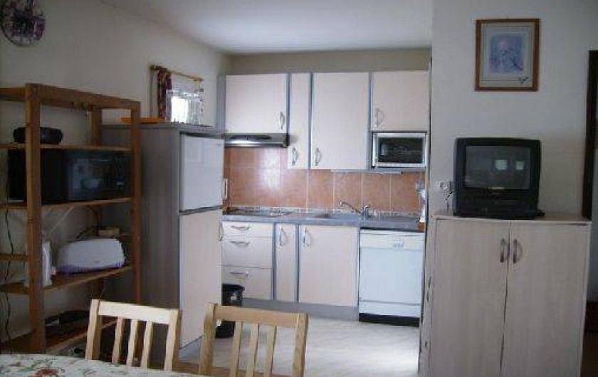Location de vacances - Appartement à Prémanon