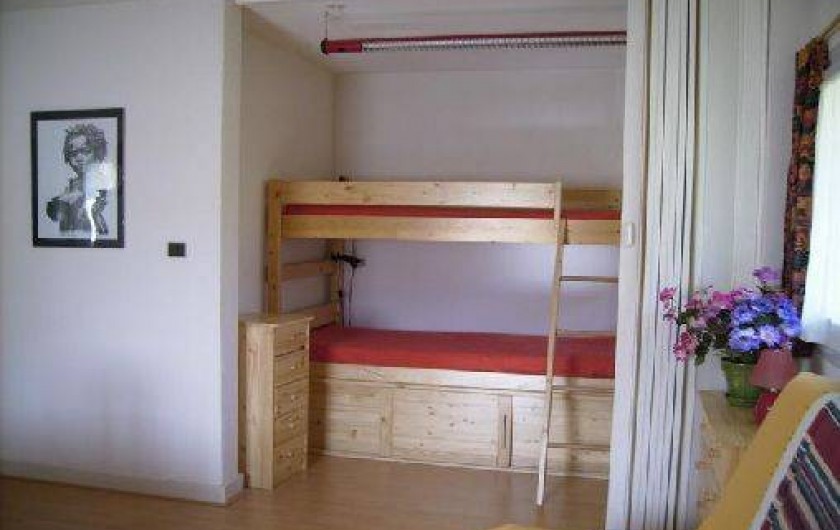 Location de vacances - Appartement à Prémanon