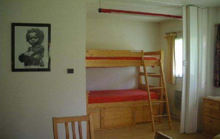 Location de vacances - Appartement à Prémanon