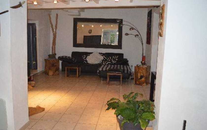 Location de vacances - Villa à Le Beausset