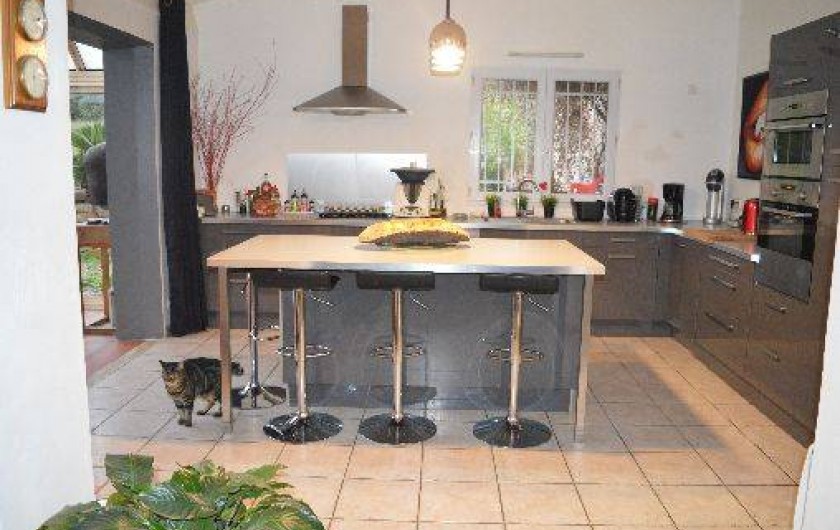 Location de vacances - Villa à Le Beausset