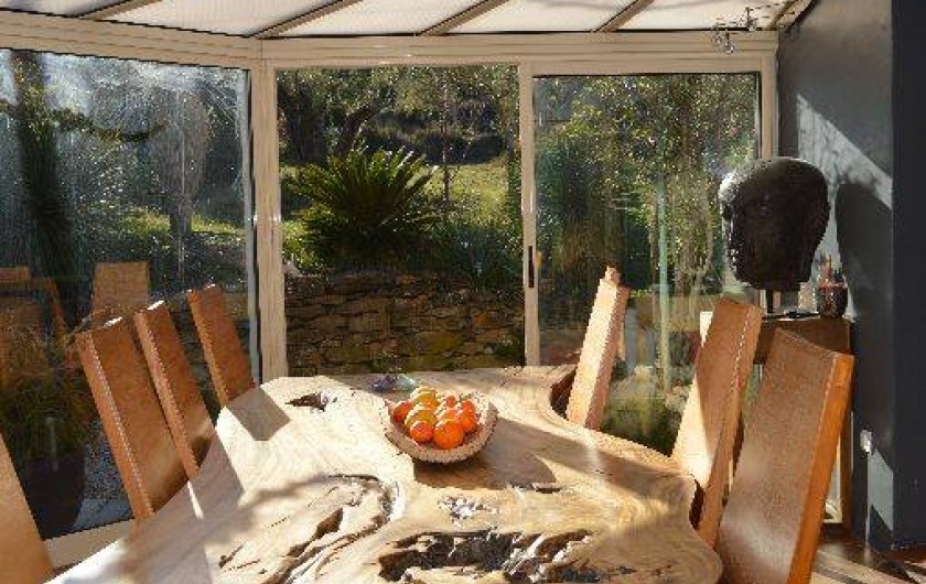 Location de vacances - Villa à Le Beausset