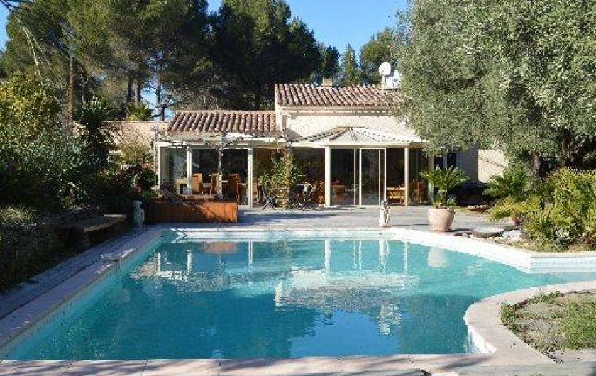 Location de vacances - Villa à Le Beausset