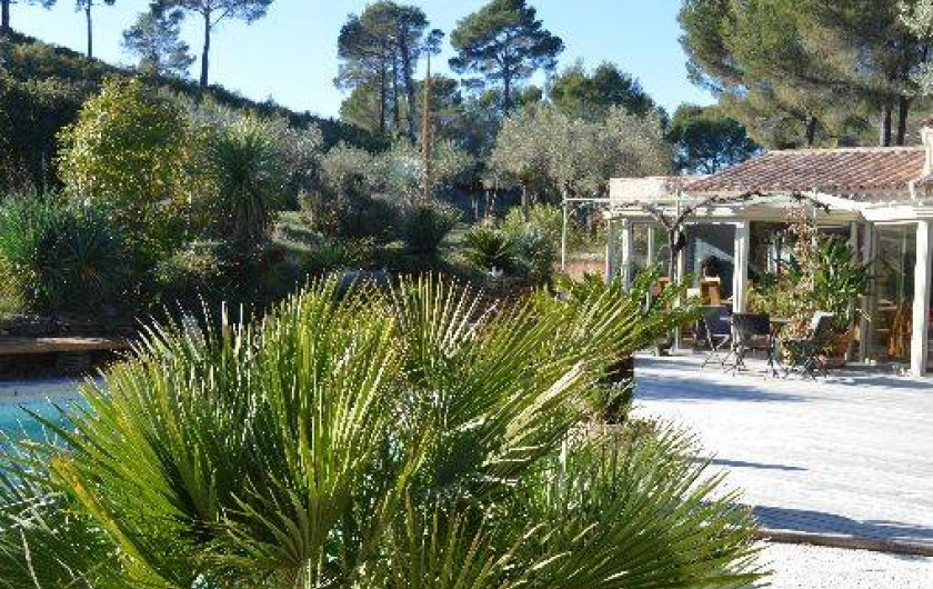 Location de vacances - Villa à Le Beausset
