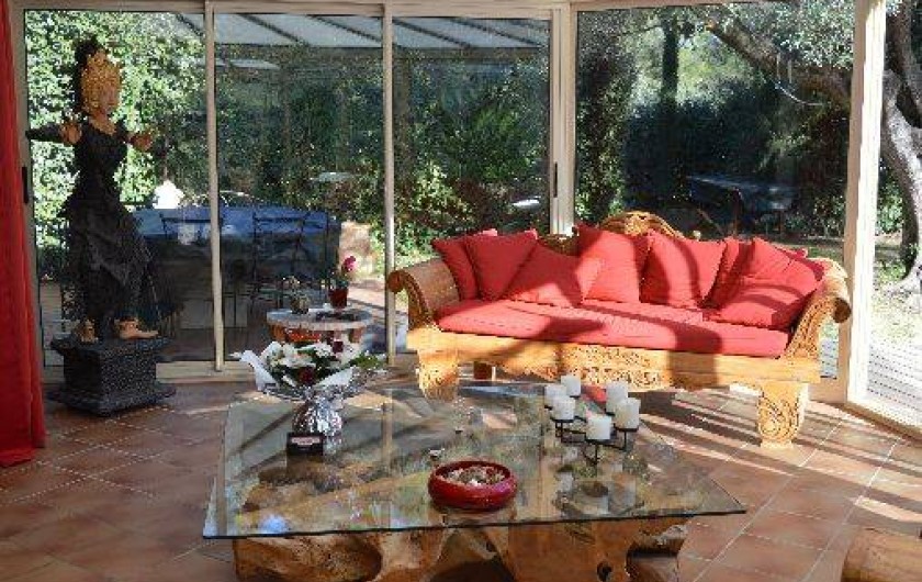 Location de vacances - Villa à Le Beausset