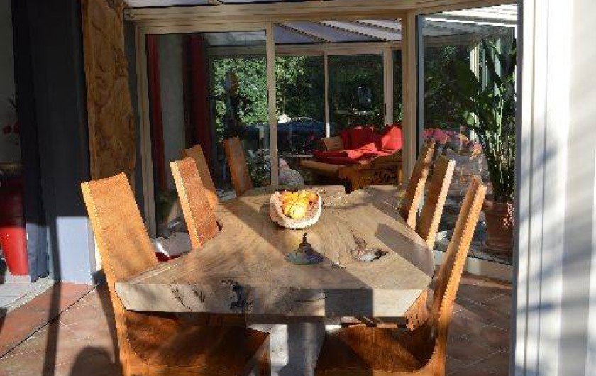 Location de vacances - Villa à Le Beausset