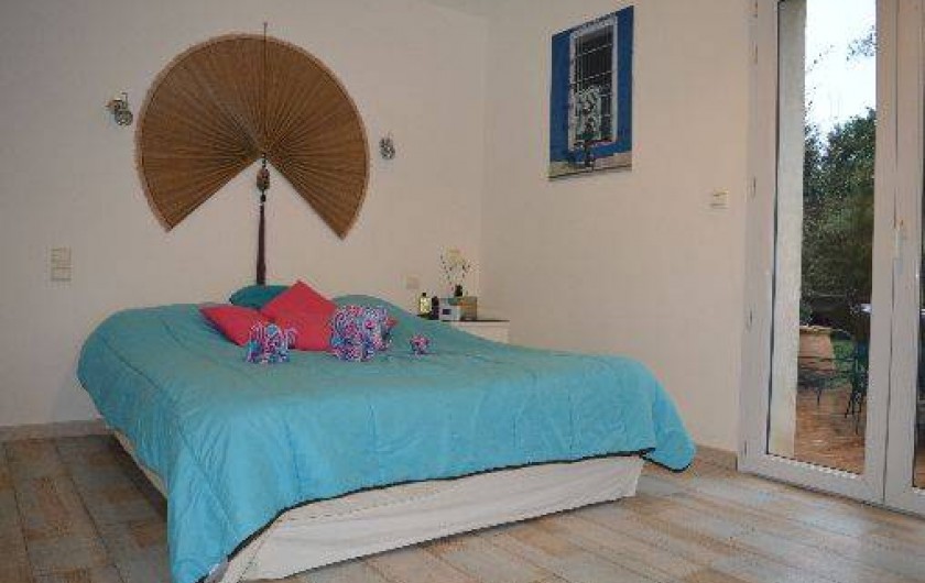 Location de vacances - Villa à Le Beausset