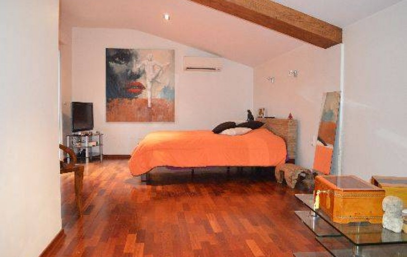 Location de vacances - Villa à Le Beausset