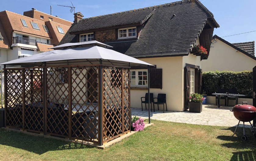 Location de vacances - Villa à Cabourg
