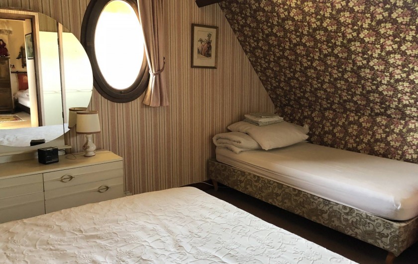 Location de vacances - Villa à Cabourg