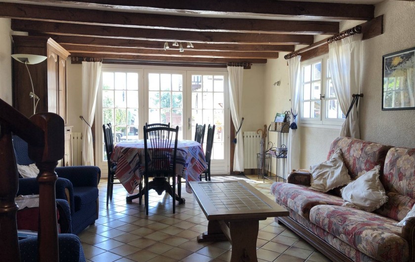 Location de vacances - Villa à Cabourg