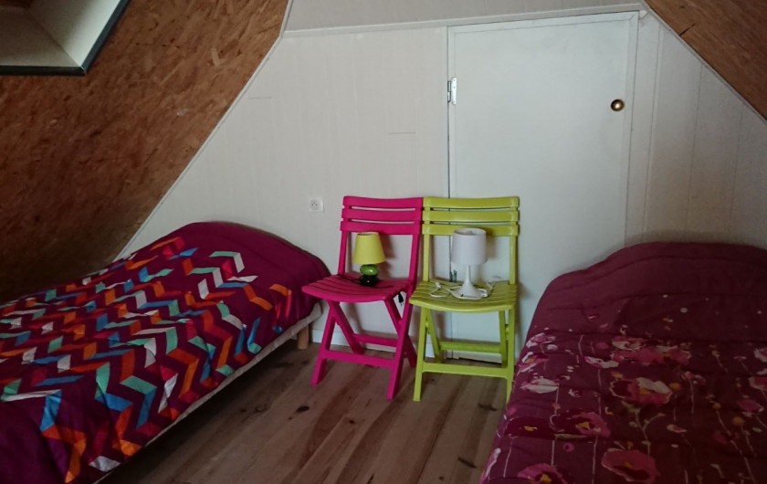 Location de vacances - Gîte à Estaing