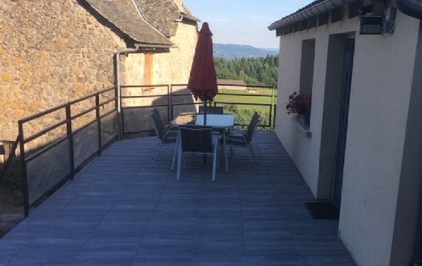 Location de vacances - Gîte à Estaing