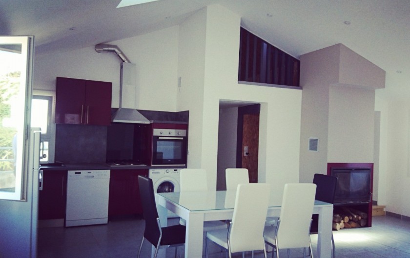 Location de vacances - Gîte à Estaing