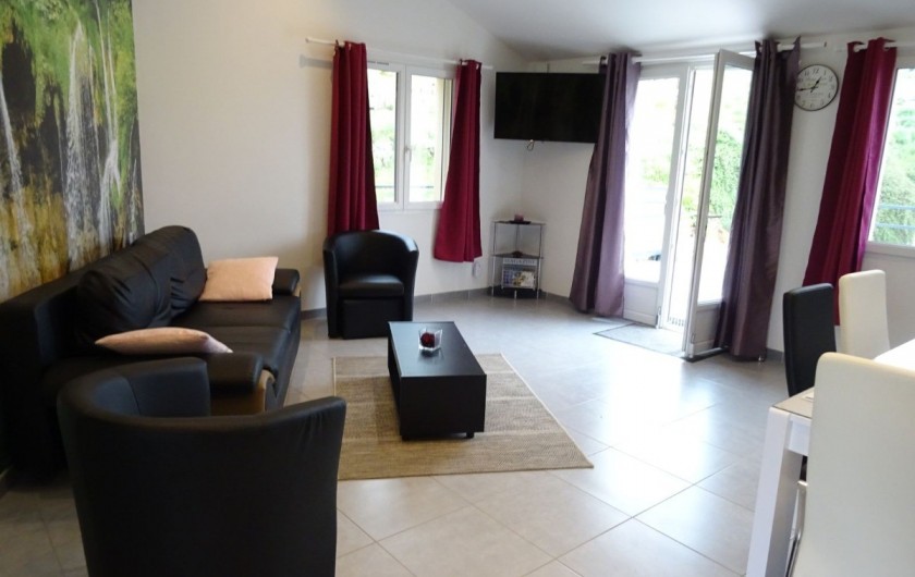 Location de vacances - Gîte à Estaing