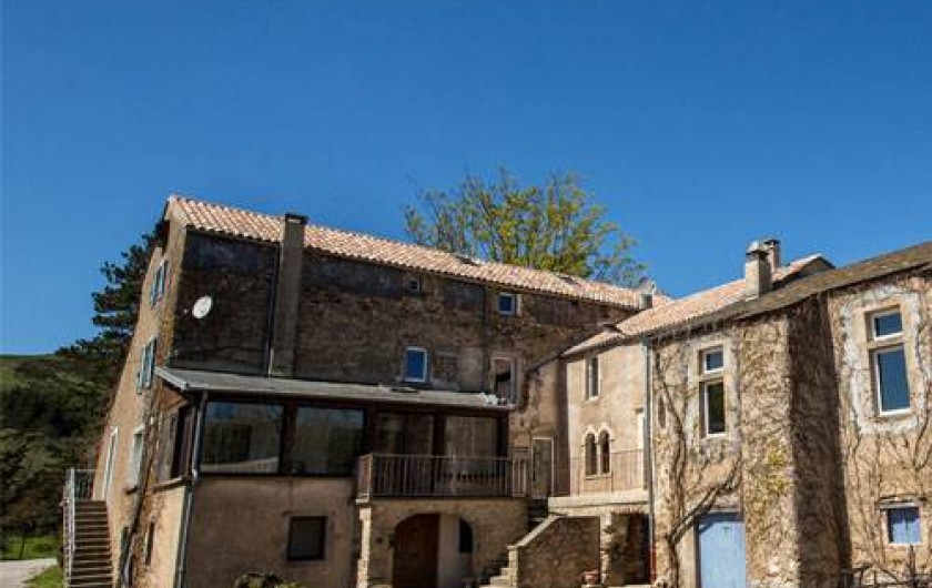 Location de vacances - Gîte à Castanet-le-Haut