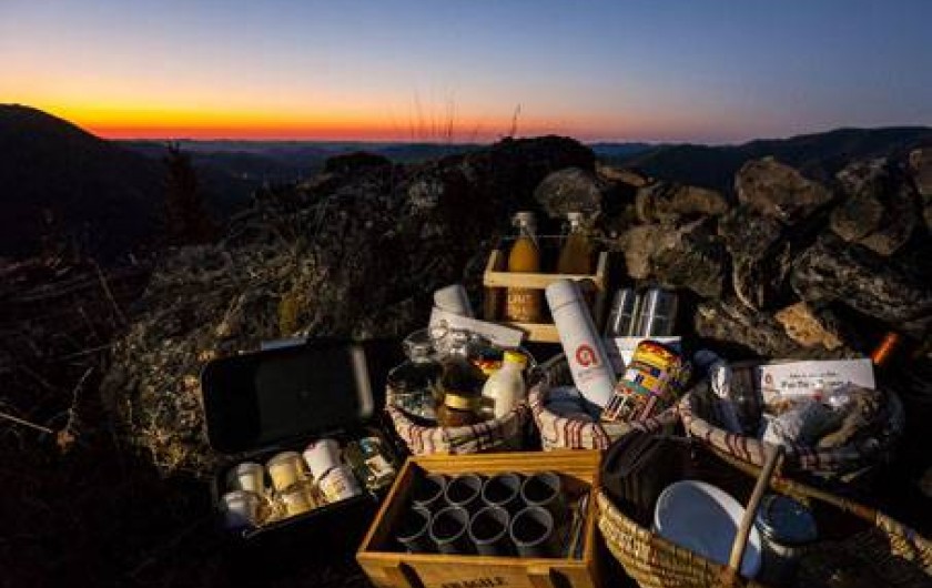 Location de vacances - Gîte à Castanet-le-Haut - Venez nourrir votre curiosité avec la Rando petit déjeuner insolite