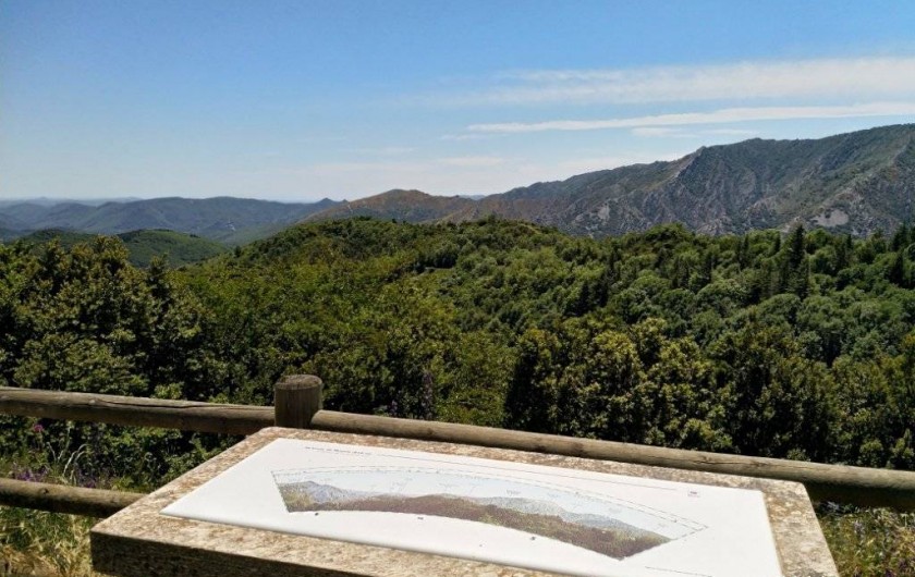 Location de vacances - Gîte à Castanet-le-Haut - Castanet-le-Haut