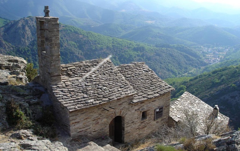 Location de vacances - Gîte à Castanet-le-Haut - Castanet-le-Haut