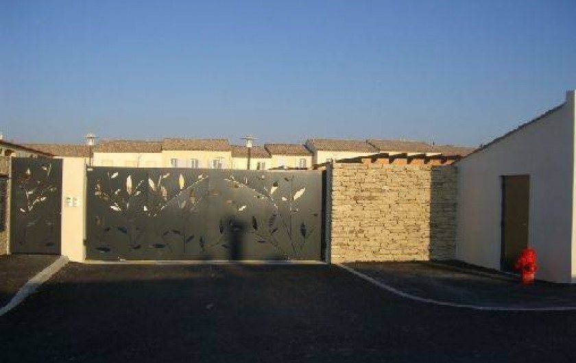 Location de vacances - Appartement à Saint-Rémy-de-Provence