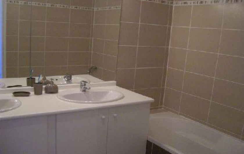 Location de vacances - Appartement à Saint-Rémy-de-Provence