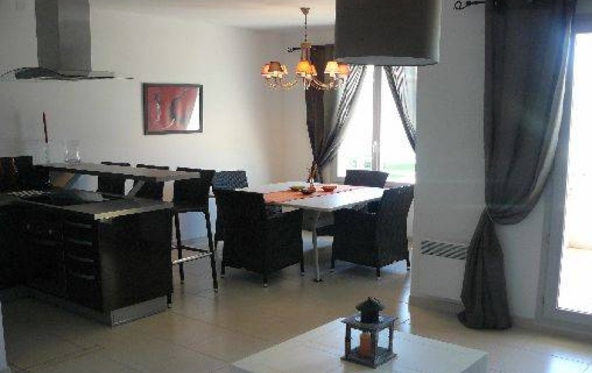 Location de vacances - Appartement à Saint-Rémy-de-Provence