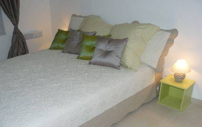 Location de vacances - Appartement à Saint-Rémy-de-Provence