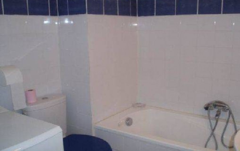 Location de vacances - Studio à Cagnes-sur-Mer