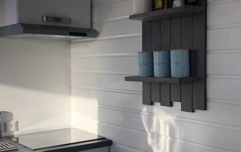 Location de vacances - Villa à Bouillante