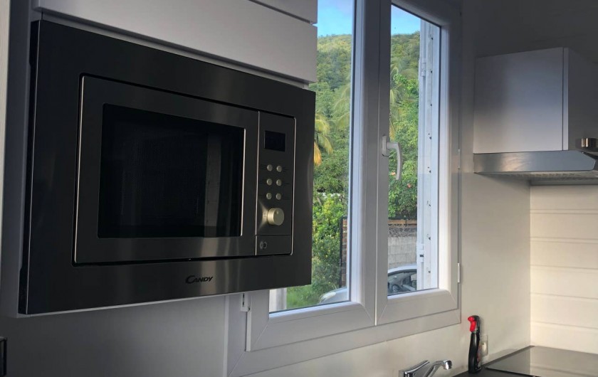 Location de vacances - Villa à Bouillante