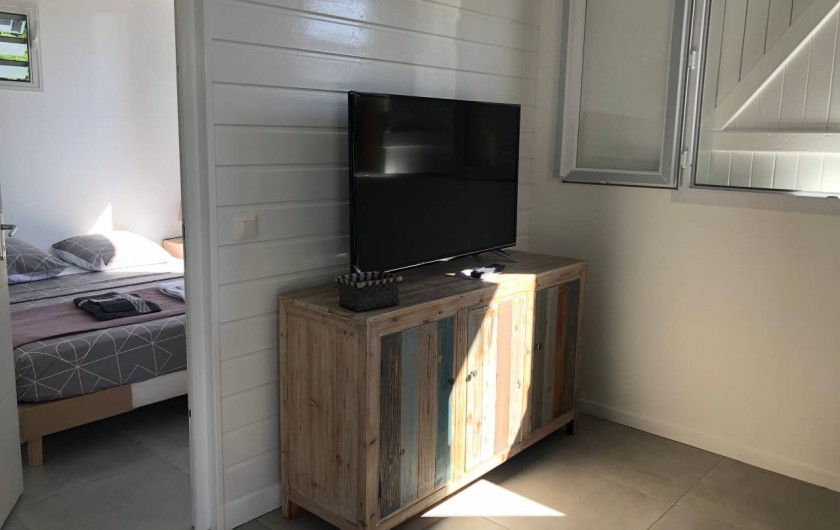 Location de vacances - Villa à Bouillante