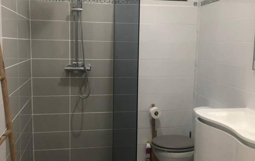 Location de vacances - Villa à Bouillante