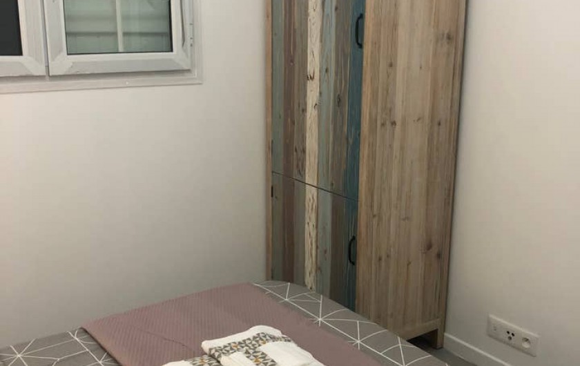 Location de vacances - Villa à Bouillante