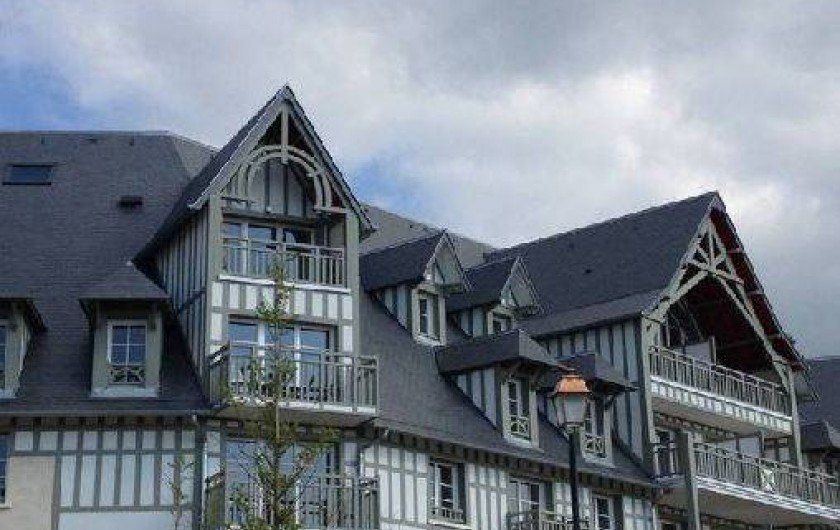 Location de vacances - Studio à Deauville