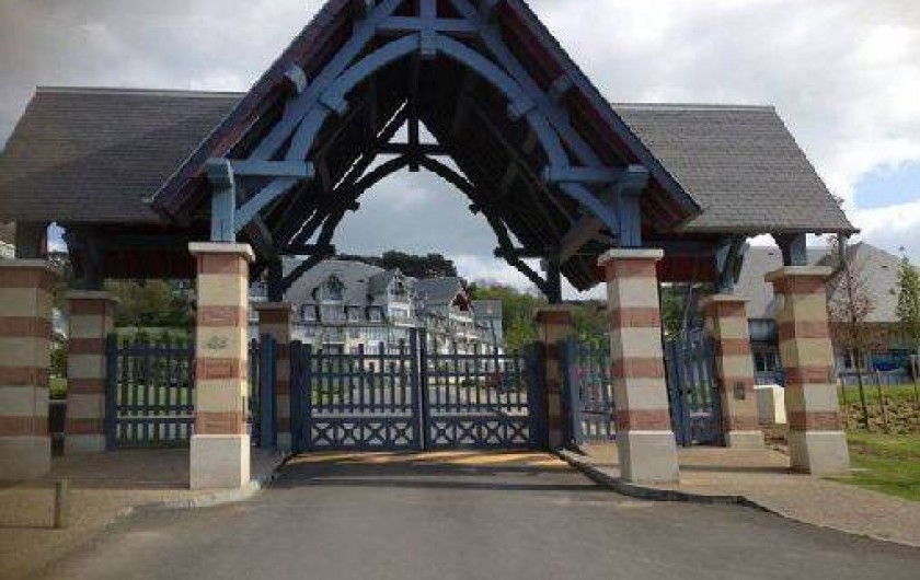 Location de vacances - Studio à Deauville