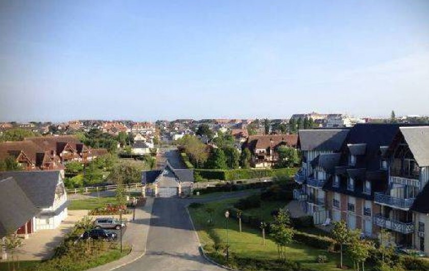 Location de vacances - Studio à Deauville
