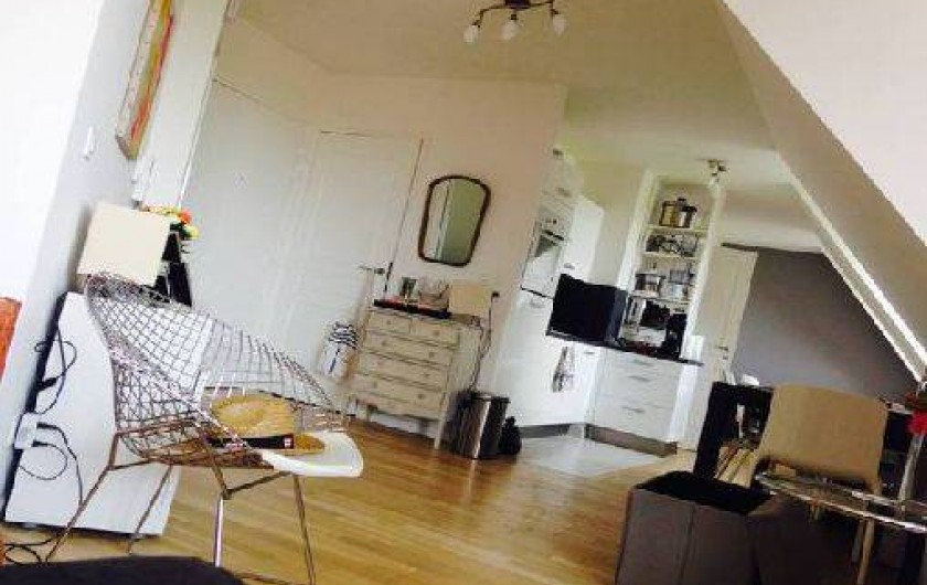 Location de vacances - Studio à Deauville