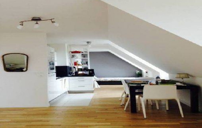 Location de vacances - Studio à Deauville