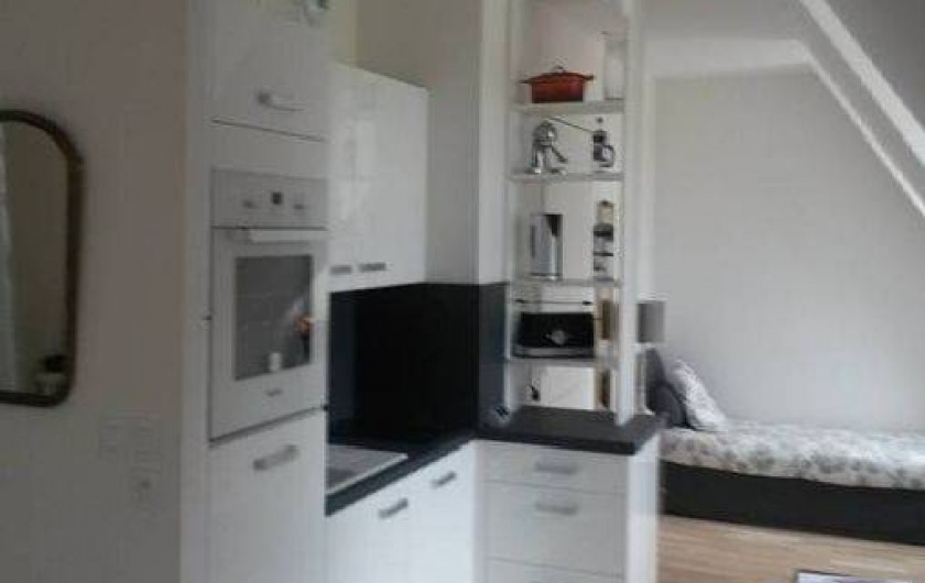 Location de vacances - Studio à Deauville