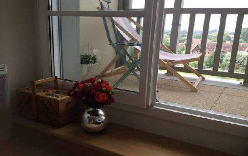 Location de vacances - Studio à Deauville