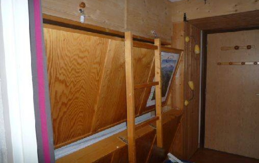 Location de vacances - Studio à L'Alpe d'Huez