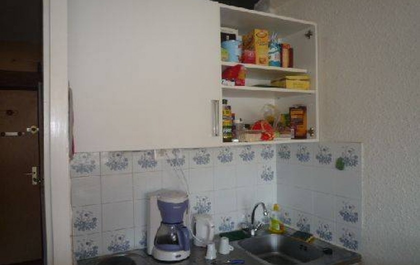 Location de vacances - Studio à L'Alpe d'Huez