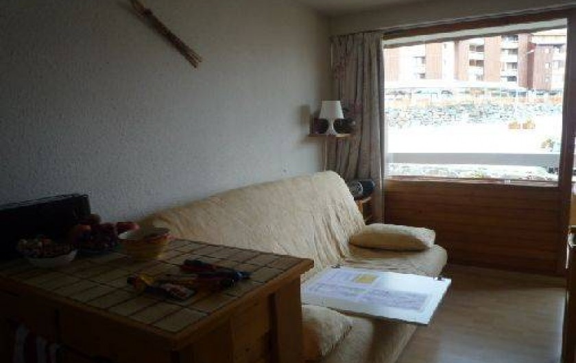 Location de vacances - Studio à L'Alpe d'Huez