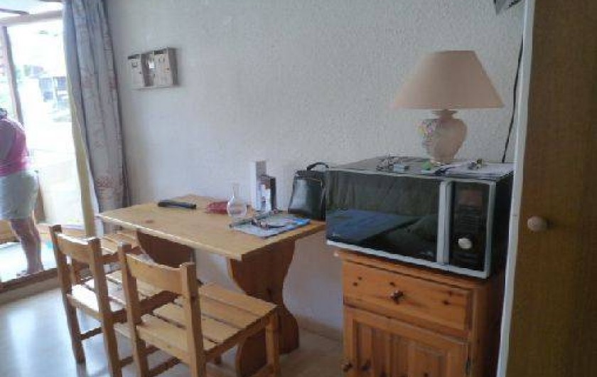 Location de vacances - Studio à L'Alpe d'Huez