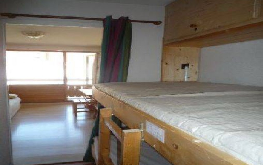 Location de vacances - Studio à L'Alpe d'Huez